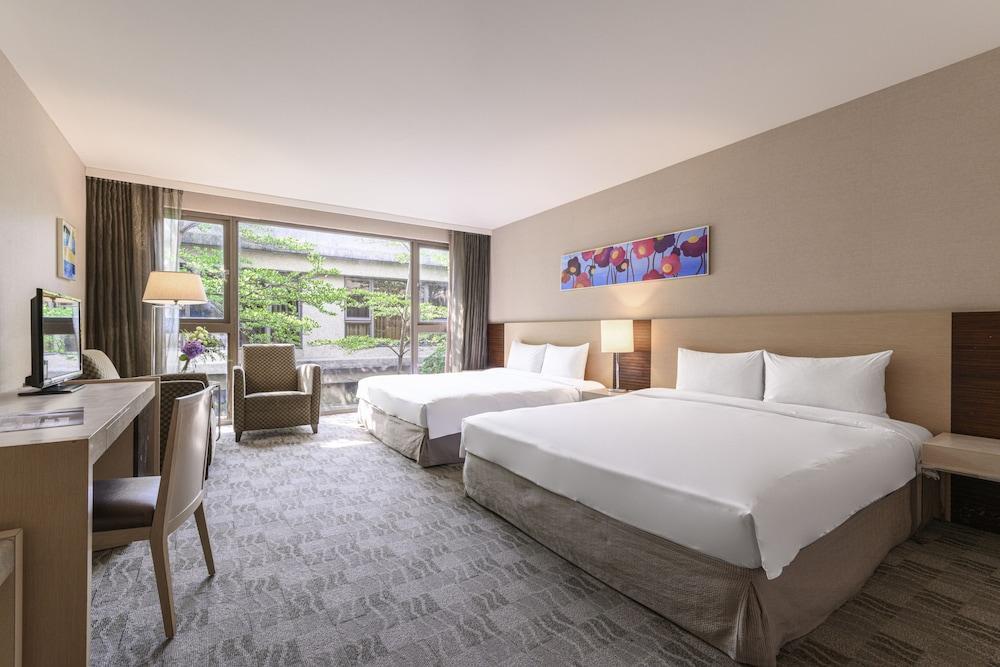 Lakeshore Hotel Hsinchu Exterior foto