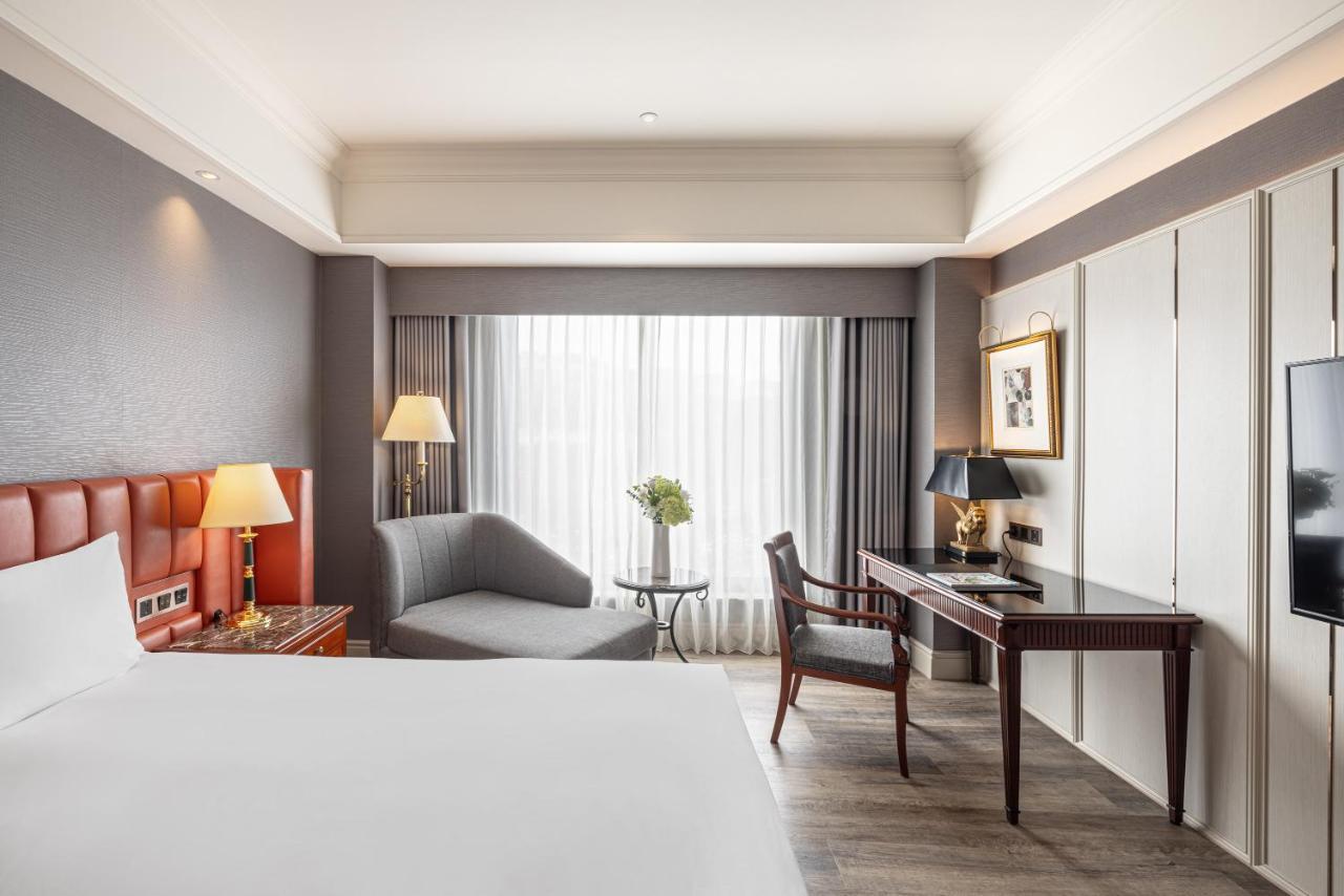 Lakeshore Hotel Hsinchu Exterior foto