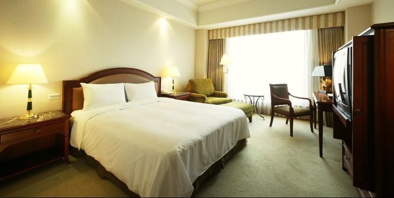 Lakeshore Hotel Hsinchu Cameră foto