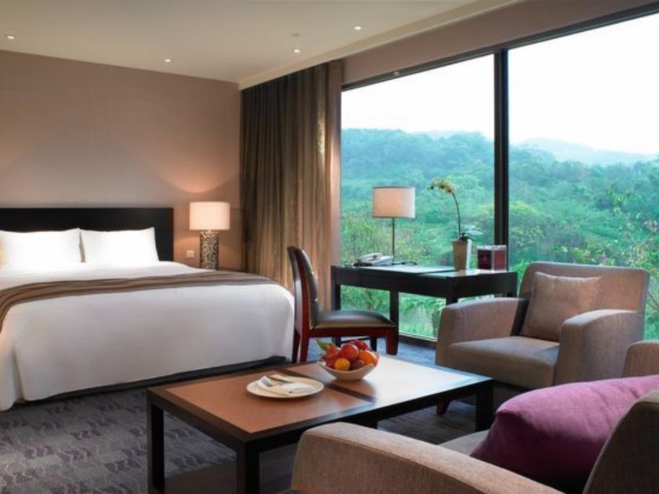 Lakeshore Hotel Hsinchu Exterior foto