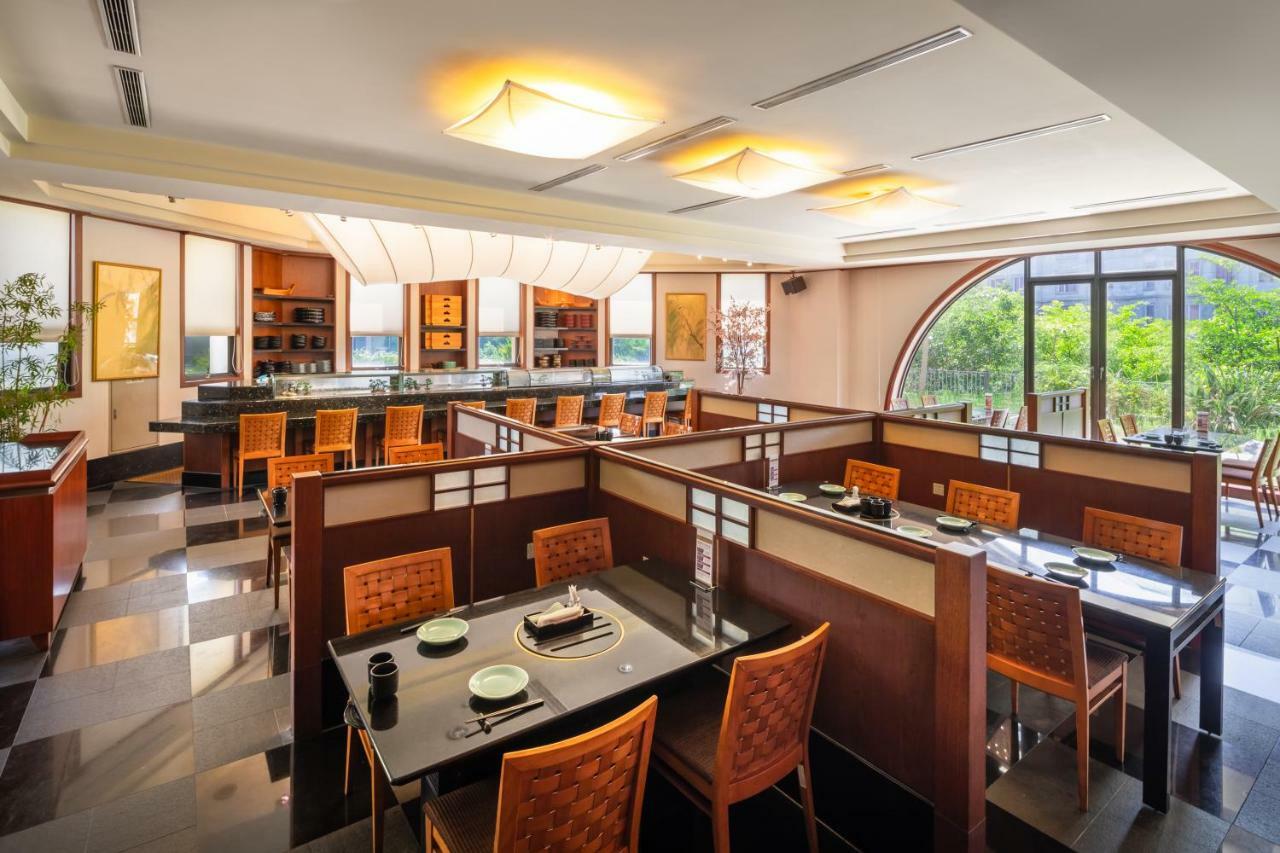 Lakeshore Hotel Hsinchu Exterior foto