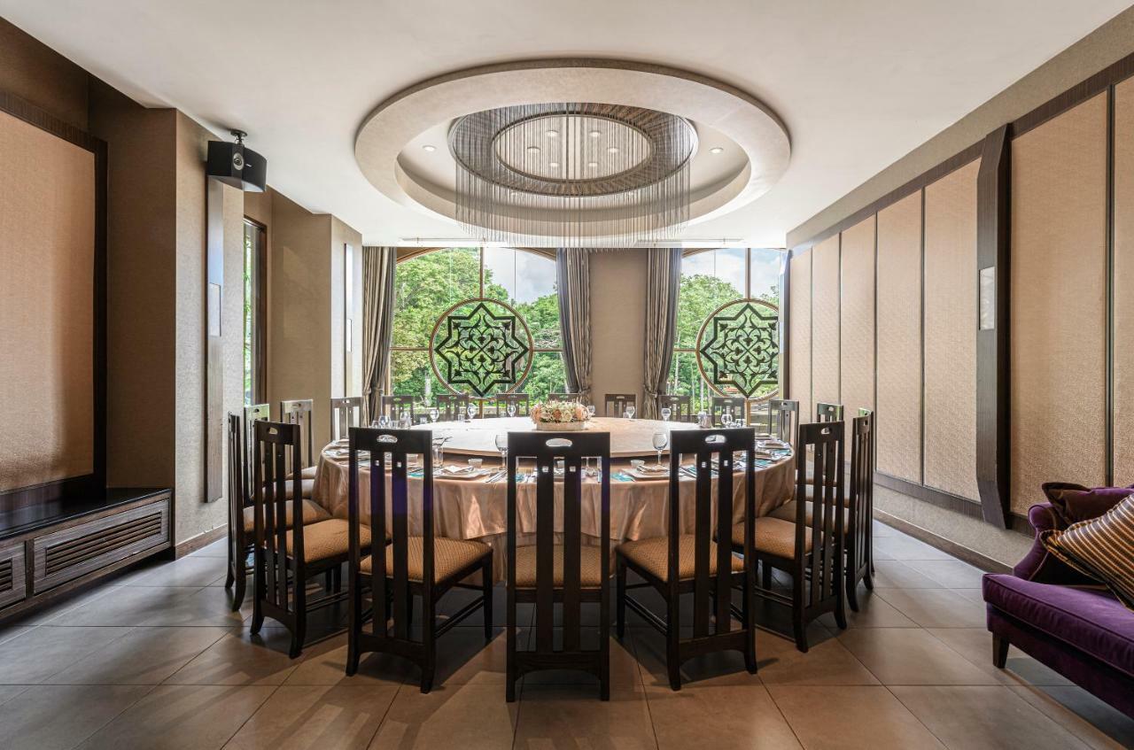 Lakeshore Hotel Hsinchu Exterior foto