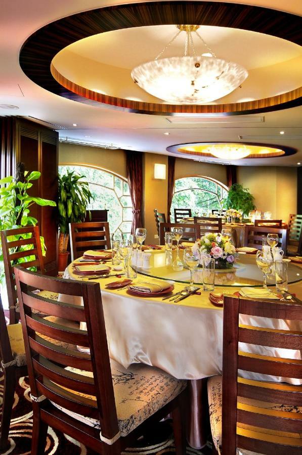 Lakeshore Hotel Hsinchu Exterior foto