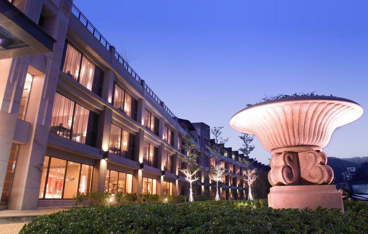Lakeshore Hotel Hsinchu Exterior foto
