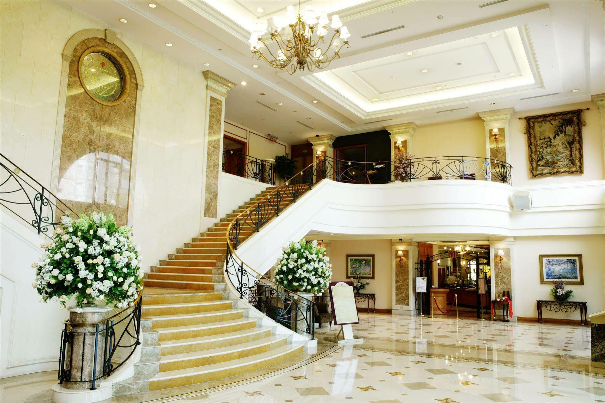 Lakeshore Hotel Hsinchu Exterior foto